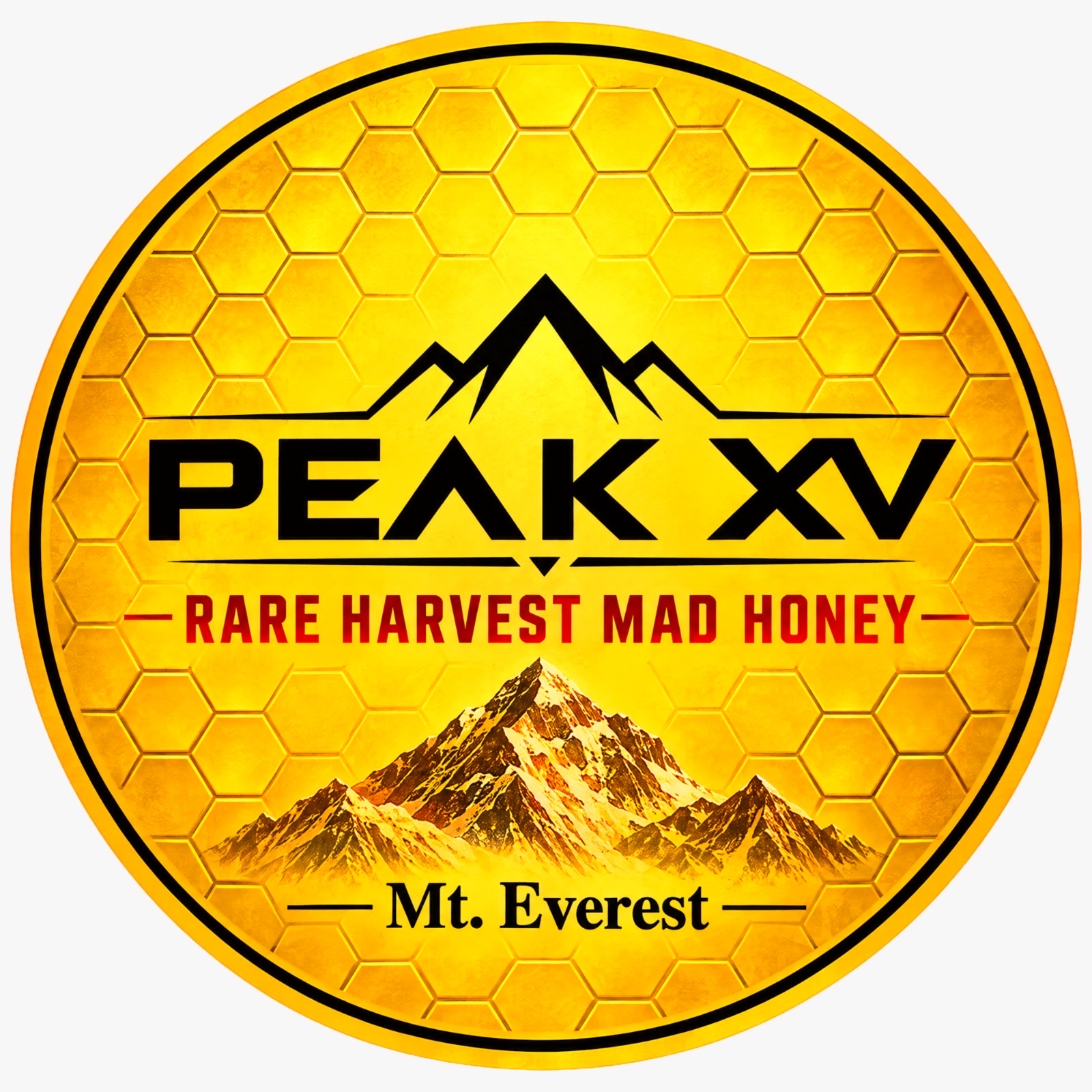 PEAK XV Mad Honey