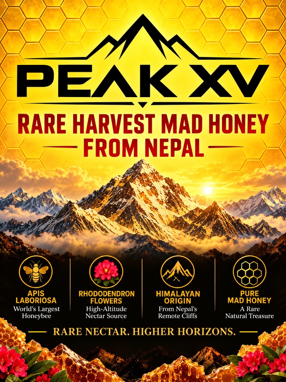 PEAK XV